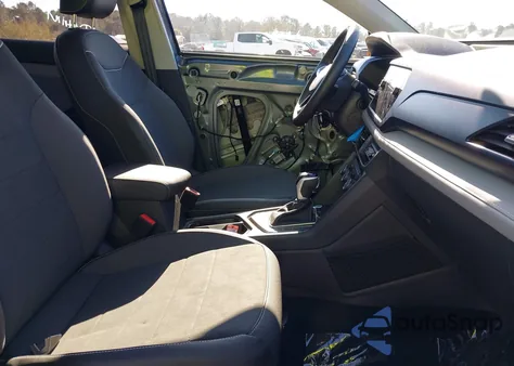 2024 Volkswagen Taos 1.5T Se из США, поврежденный, VIN 3VVSX7B29RM102968